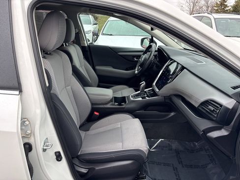 Certified 2023 Subaru Outback Premium image 10