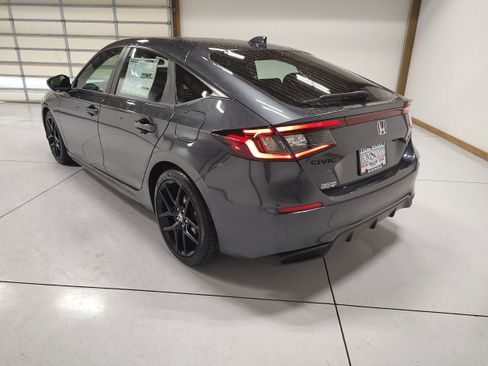 New 2026 Honda Civic Sport image 14