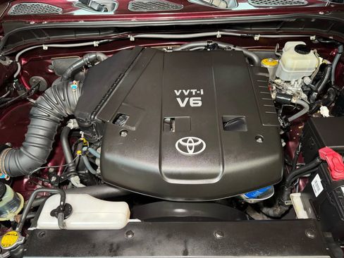 Used 2007 Toyota FJ Cruiser 4WD image 42