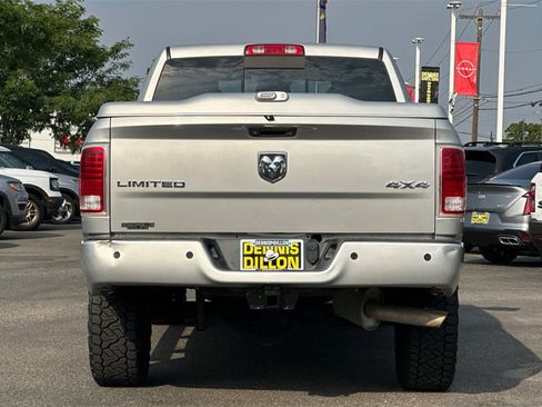 Used 2014 RAM 3500 Laramie Longhorn image 6