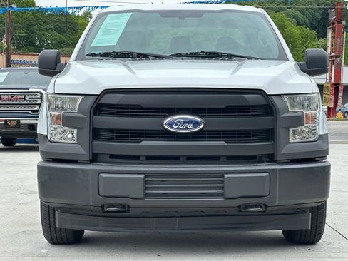 Used 2017 Ford F150 XL w/ XL Power Equipment Group AWD/4WD image 2