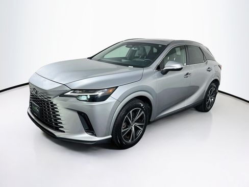 Used 2023 Lexus RX 350 Premium w/ Accessory Package (K3) FWD image 3