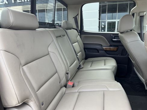 Used 2018 GMC Sierra 1500 SLT w/ Texas SLT Premium Package AWD/4WD image 14