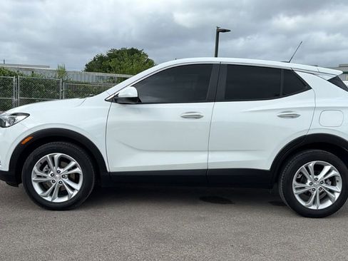 Used 2023 Buick Encore GX Preferred w/ Cold Weather Comfort Package FWD image 10