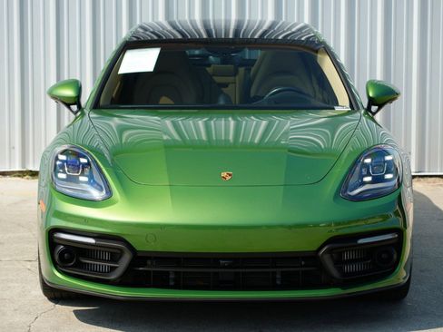 Used 2021 Porsche Panamera 4 image 53