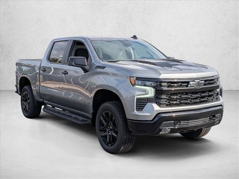 New 2026 Chevrolet Silverado 1500 LT Trail Boss w/ Dark Appearance Package image 7
