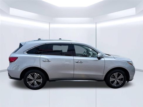 Used 2018 Acura MDX SH-AWD image 4