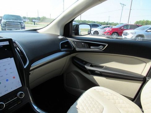 Used 2024 Ford Edge Titanium w/ Titanium Elite Package AWD/4WD image 27