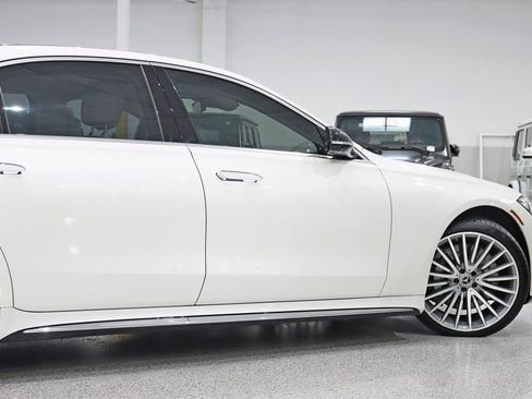 Used 2022 Mercedes-Benz S 580 4MATIC Sedan image 11