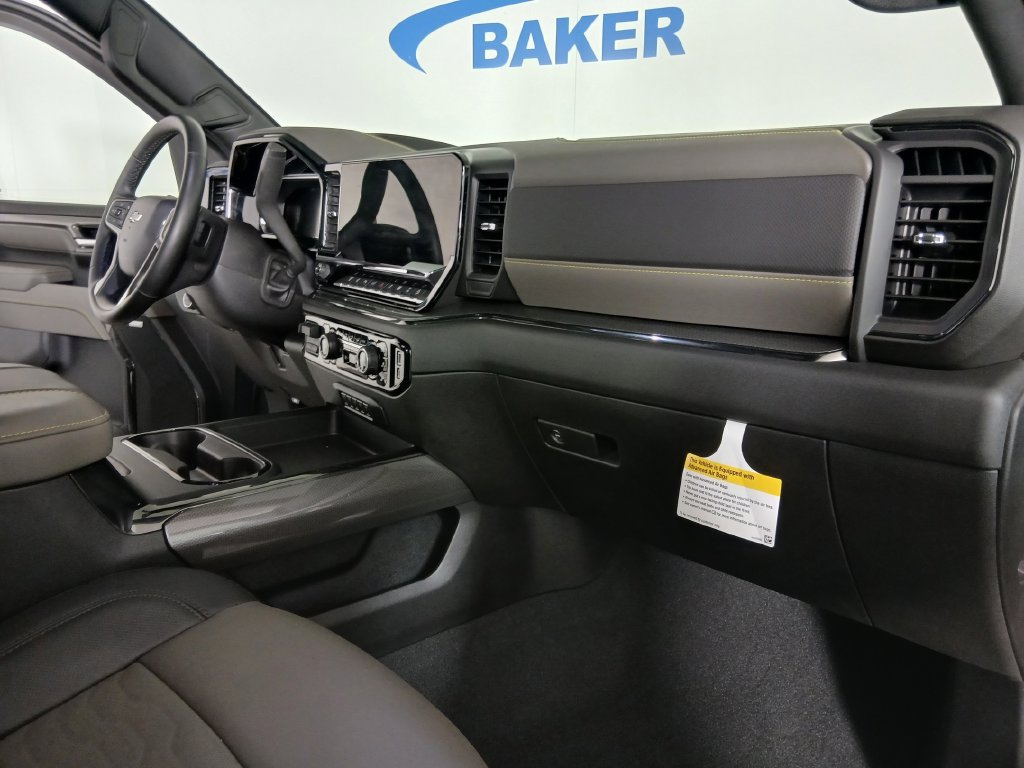 Used 2026 Chevrolet Silverado 2500 ZR2 AWD/4WD image 11