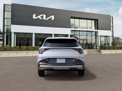 New 2026 Kia Sportage SX FWD image 6