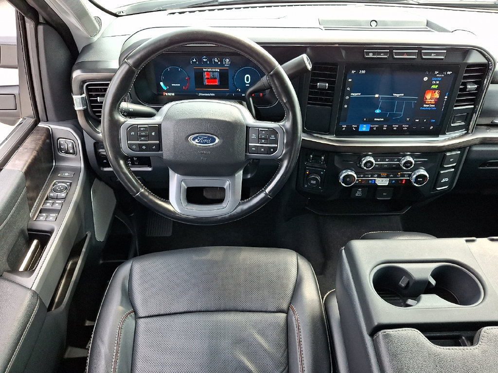 Used 2023 Ford F250 Lariat w/ Chrome Package AWD/4WD image 11