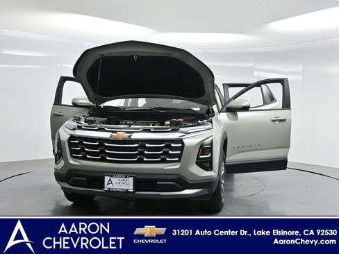 New 2026 Chevrolet Equinox LT image 43