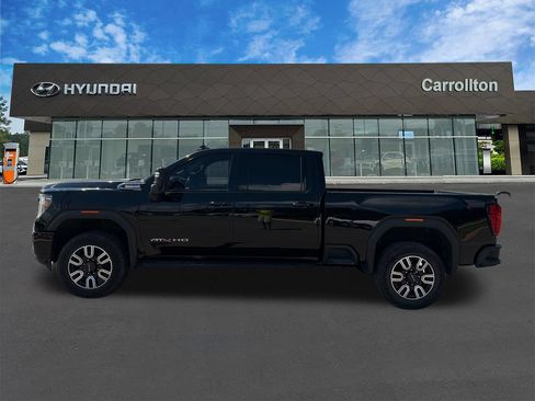 Used 2023 GMC Sierra 2500 AT4 w/ Gooseneck/5TH Wheel Package AWD/4WD image 8