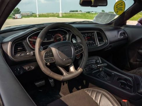 Used 2021 Dodge Challenger SRT Super Stock RWD image 14