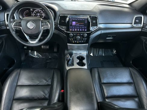 Used 2019 Jeep Grand Cherokee Limited w/ Luxury Group II RWD image 12