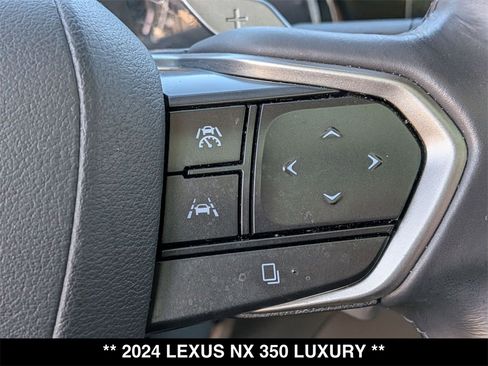 Used 2024 Lexus NX 350 AWD image 9