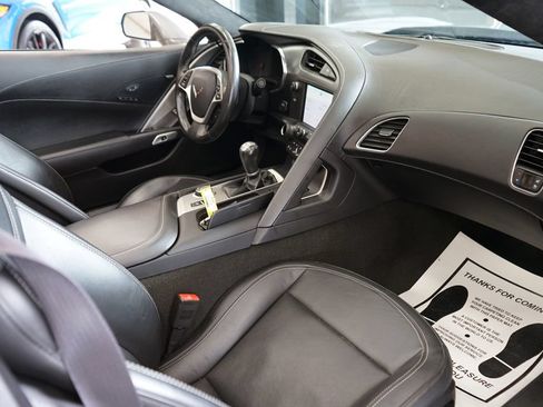 Used 2015 Chevrolet Corvette Stingray Convertible w/ 3LT Preferred Equipment Group RWD image 51