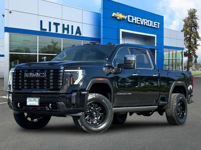 Used 2024 GMC Sierra 3500 Denali Ultimate