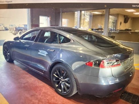 Used 2021 Tesla Model S Long Range image 4