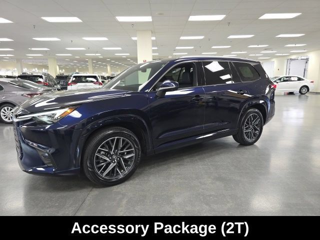 Used 2025 Lexus TX 350 AWD w/ Technology Package image 3