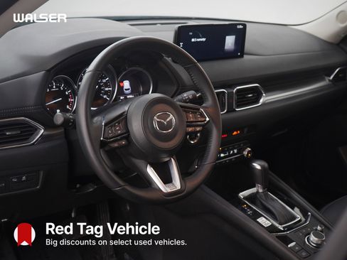 Used 2025 MAZDA CX-5 AWD 2.5 S w/ Preferred Package image 24