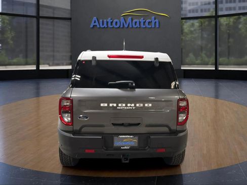 Used 2023 Ford Bronco Sport Heritage w/ Heritage Convenience Package image 10