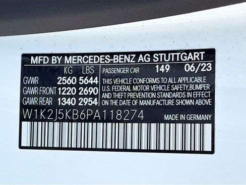 Used 2023 Mercedes-Benz CLS 450 4MATIC image 44