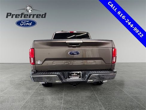 Used 2020 Ford F150 Lariat image 22
