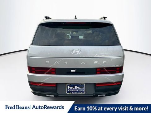 New 2026 Hyundai Santa Fe SEL image 20