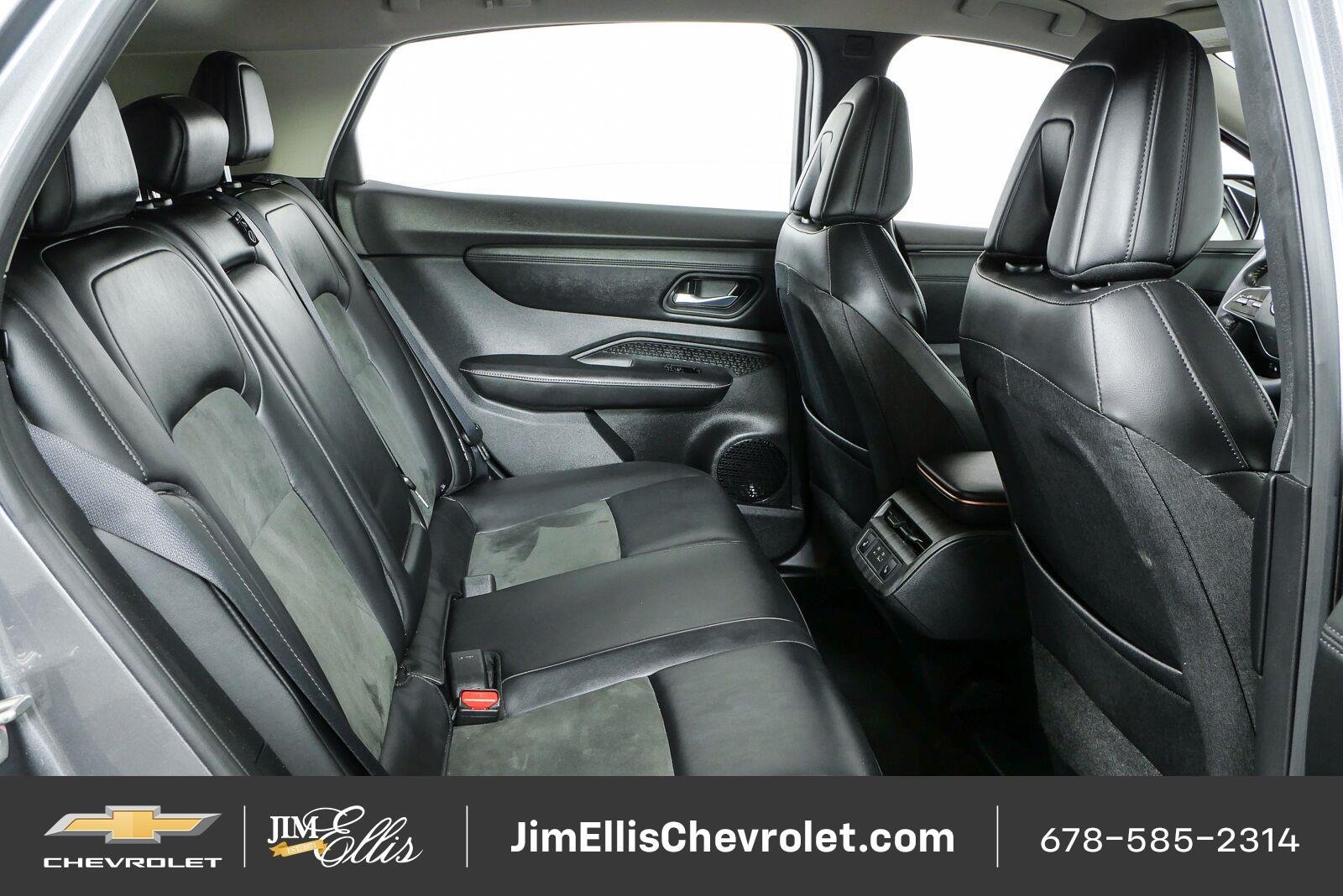 Used 2023 Nissan Ariya FWD image 22