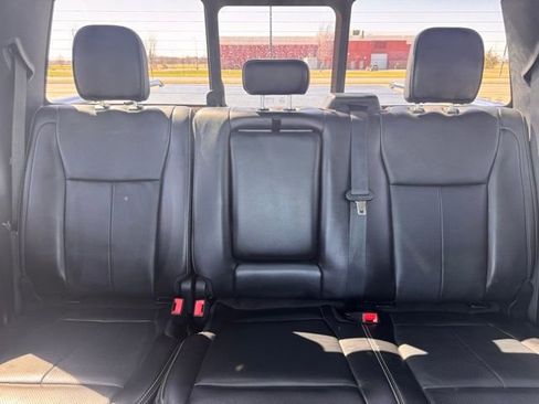 Certified 2018 Ford F150 Lariat w/ Equipment Group 502A Luxury image 27