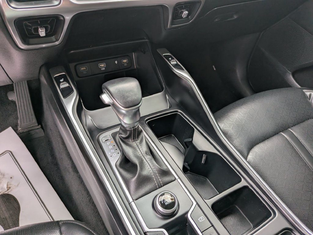 Certified 2023 Kia Sorento EX FWD image 26