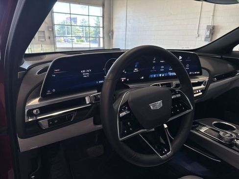 Certified 2024 Cadillac Lyriq Sport AWD/4WD image 14