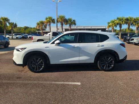 Certified 2025 Acura ADX A-Spec image 5