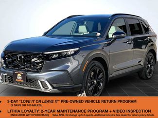 Used 2026 Honda CR-V Sport Touring video 1