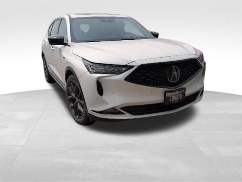 Used 2024 Acura MDX A-Spec AWD/4WD image 3