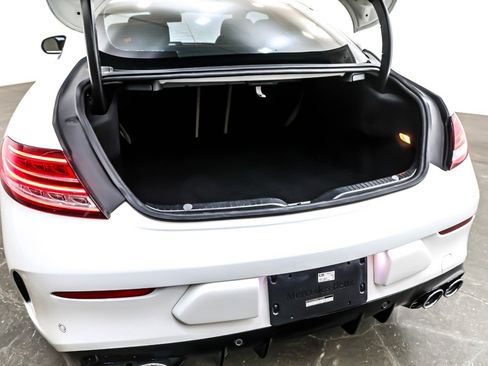 Used 2021 Mercedes-Benz C 43 AMG AMG C 43 4MATIC Coupe image 24