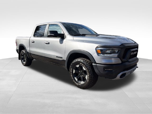 Used 2019 RAM 1500 Rebel w/ Rebel Level 1 Equipment Group AWD/4WD 360° Tour