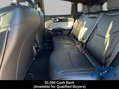 New 2026 Jeep Compass Limited AWD/4WD image 6