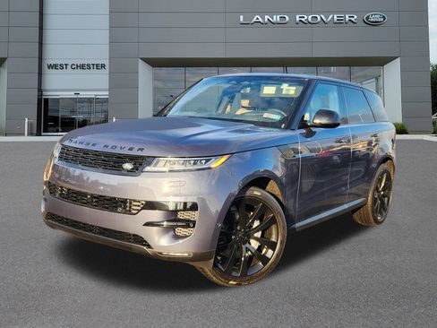 New 2026 Land Rover Range Rover Sport SE image 1