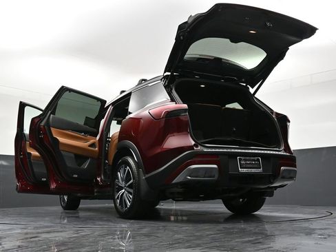 Certified 2025 INFINITI QX60 Autograph w/ Cargo Package image 42