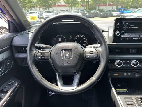 Certified 2025 Honda CR-V Sport-L image 13