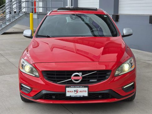 Used 2015 Volvo V60 T6 R-Design AWD/4WD image 3