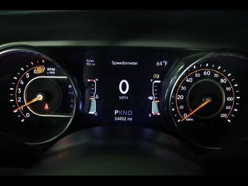 Used 2021 Jeep Wrangler Unlimited Sport image 22