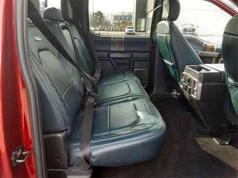 Used 2018 Ford F150 Limited w/ Trailer Tow Package image 29