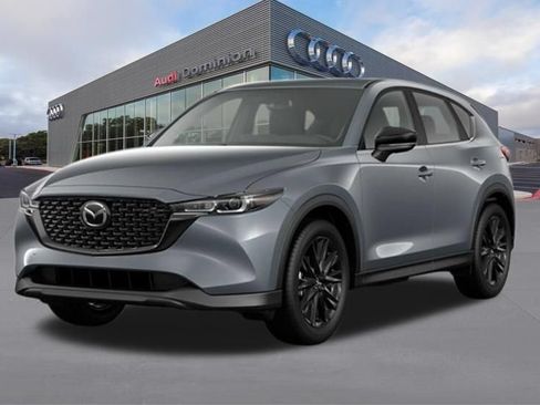 Used 2023 MAZDA CX-5 Carbon Edition AWD/4WD image 1