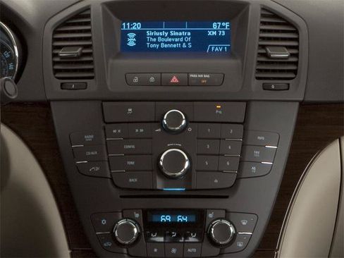 Used 2011 Buick Regal CXL w/ RL5 Preferred Equipment Group FWD image 31