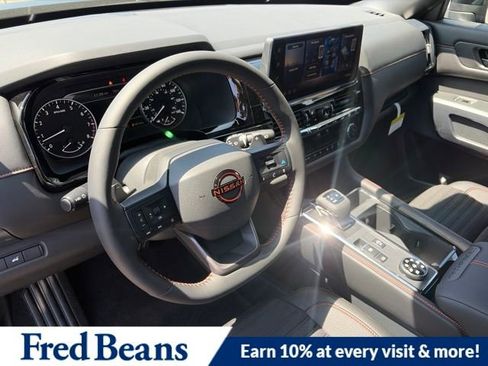 New 2026 Nissan Pathfinder Rock Creek AWD/4WD image 11