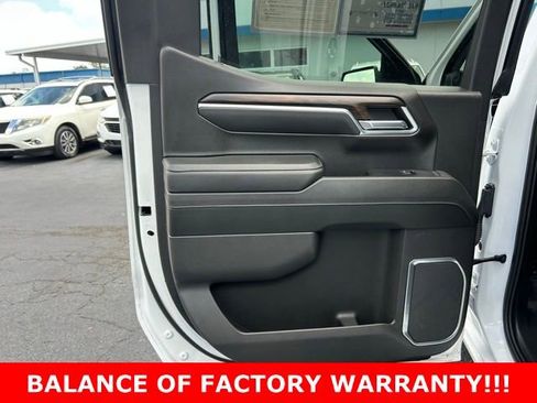 Certified 2024 GMC Sierra 1500 SLT AWD/4WD image 13